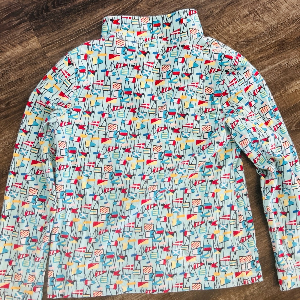 Talbots Multicolor Patterned jacket - Picture 2 of 2